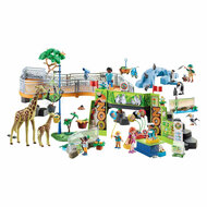 Playmobil My Life Dierenpark - 71600