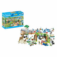 Playmobil My Life Dierenpark - 71600