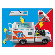 Playmobil City Life Promo Ambulance - 71232