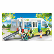 Playmobil City Life Schoolbus - 71329