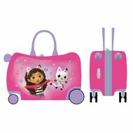 Gabby&#039;s Dollhouse Ride-On Trolley