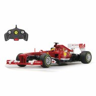 Ferrari F1 1:18 Rood, 2,4GHz