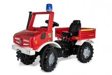 Rolly Truck Line Unimog Brandweer (Editie 2020)