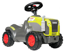 Rollytoys Claas Xerion Loopauto Mini Trac