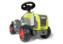 Rollytoys Claas Xerion Loopauto Mini Trac