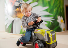 Rollytoys Claas Xerion Loopauto Mini Trac