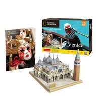 Cubic Fun 3d Puzzel NG St. Mark&#039;s Square