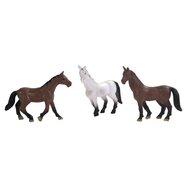 Dutch Farm Serie set met Paarden