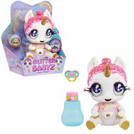 Glitter Babyz Unicorn Doll Lunita Sky