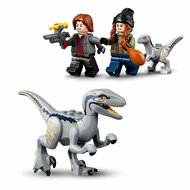 LEGOJurassic 76946 Blue &amp; Beta Velocirapor