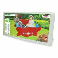 Kinderzitje Sit and Swing 2in1 groen