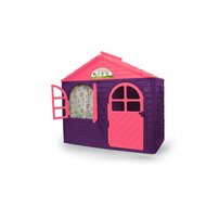 Jamara Speelhuis Little Home 130 X 78 Cm Paars/roze