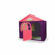 Jamara Speelhuis Little Home 130 X 78 Cm Paars/roze