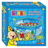 Ballenbad Bumba Met 50 Ballen 