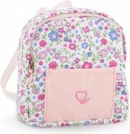 Ma Corolle Mc Backpack Corolle&#039;S Flowers