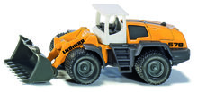 Siku Liebherr shovel  1:87