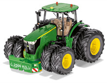 Siku John Deere 7290R met dubbellucht  1:32