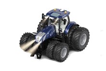 Siku RC New Holland T7.315 dubbellucht remote  1:32