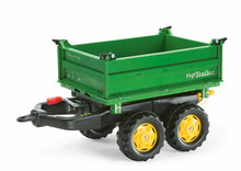 haak voor multi trailer Rolly toys