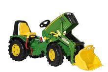 rollyX-Trac Premium John Deere 8400R incl voorlader.