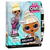 LOL Surprise OMG Core Doll Serie 6 Melrose