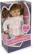 Melissa &amp; Doug - Babypop Brianna