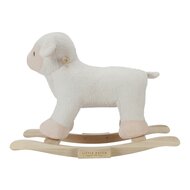 Little Dutch Little Farm Hobbelfiguur Schaap FSC