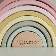 Little Dutch Regenboog pink