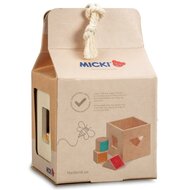 Micki Mini - Houten Sorteerbox