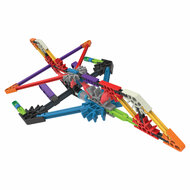 K&#039;Nex Bouwset - Jumbo Jet, 57dlg.