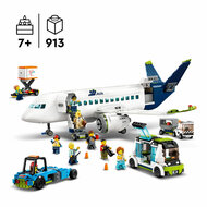 Lego City 60367 Passagiersvliegtuig