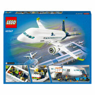 Lego City 60367 Passagiersvliegtuig