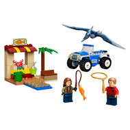 LEGO Jurassic 76943 Achtervolging van Pteranodon