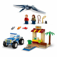 LEGO Jurassic 76943 Achtervolging van Pteranodon