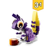 LEGO Creator 31125 Fantasie Boswezens