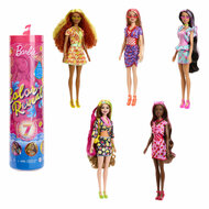 Color Reveal Barbie Sweet Fruit Series