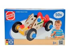 Heros Houten Constructor Startset Buggy 50-Delig