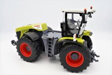 Tractor Claas Xerion 500