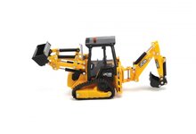 JCB 1 CXT graaflaadmachine