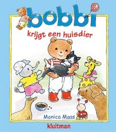 Boekje Bobbi Krijgt Een Huisdier