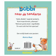 Bobbi naar de tandarts