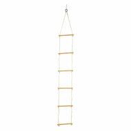 Small Foot - Touwladder met 6 Treden, 200cm