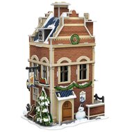 Cubic Fun 3d Puzzel Hollandse Bakkerij LED