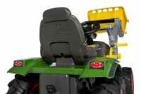 Rolly Toys traptrekker Farmtrac Fendt 211 Vario met voorlader en luchtbanden