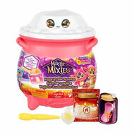 Magic Mixies Magical Gem Suprise Magische Ketel Vuur - Maak je Mixie Plushie