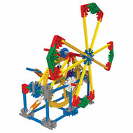 K&#039;Nex Bouwset Intro to Simple Machines Gears, 198dlg.