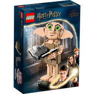 LEGO 76421 Harry Potter Dobby De Huiself 