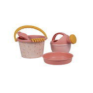 Little Dutch - Strandset (5 delig) Roze