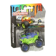 Majorette Monster Rockerz Color Changers - Groen/Paars