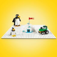 LEGO Classic 11026 Witte Bouwplaat